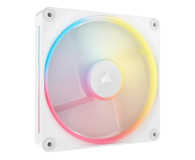 Corsair iCUE LINK LX140R RGB White 140mm - 1300112 - zdjęcie 1